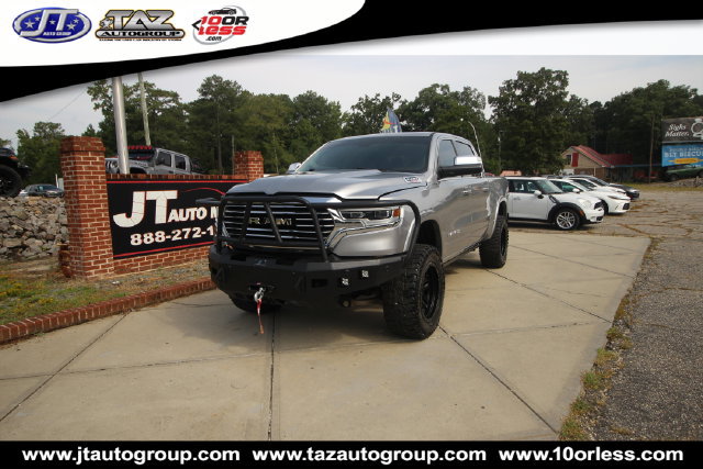 Used 2020 RAM 1500 Limited AWD/4WD image 3