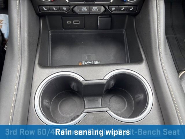 Used 2023 Chevrolet Tahoe Premier AWD/4WD image 35