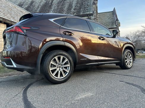 Used 2019 Lexus NX 300h AWD w/ Comfort Package image 39