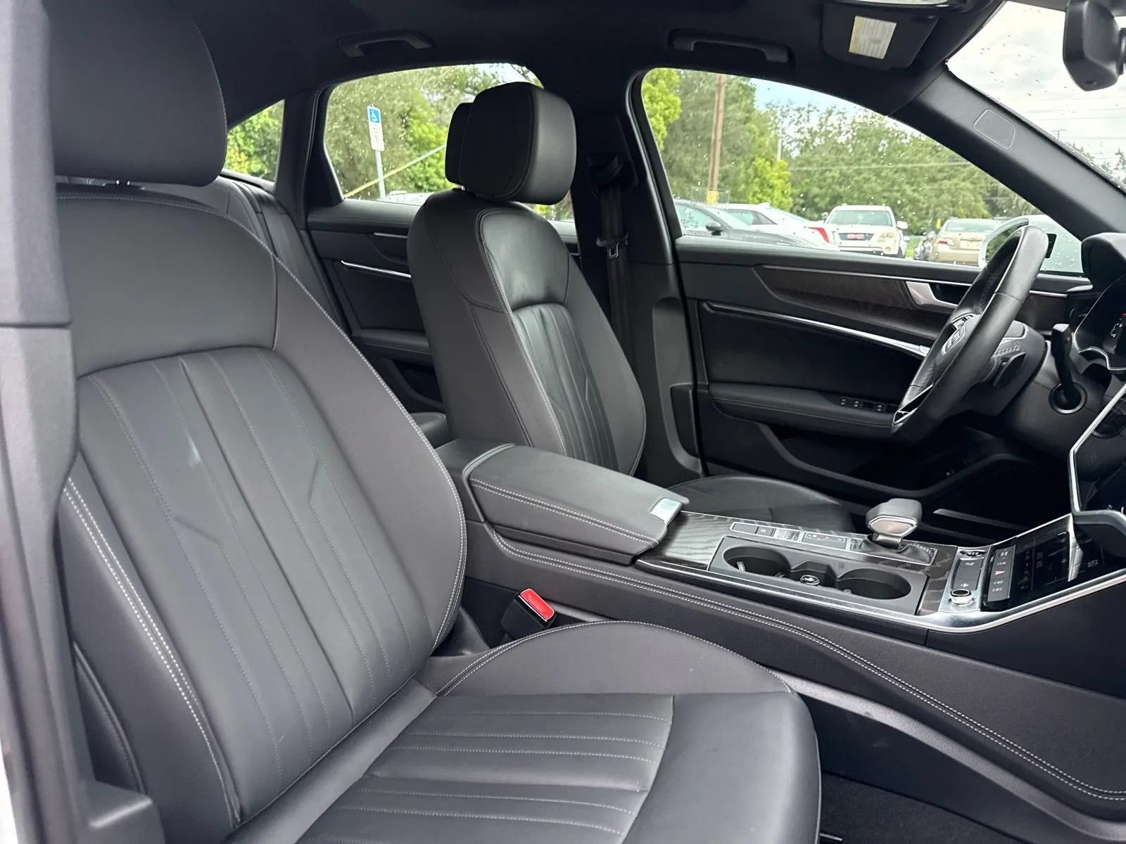 Used 2023 Audi A6 Premium Plus w/ Premium Plus Package AWD/4WD image 15