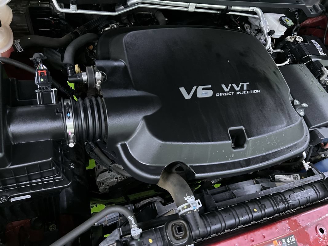 Used 2019 Chevrolet Colorado LT w/ LT Convenience Package AWD/4WD image 19