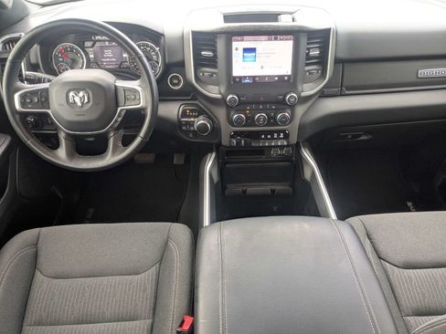 Used 2022 RAM 1500 Big Horn AWD/4WD image 15