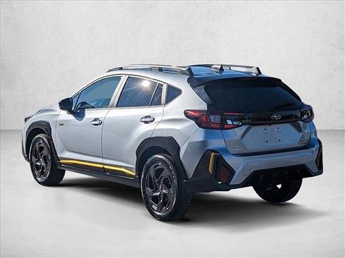 Certified 2025 Subaru Crosstrek 2.5i Sport w/ Popular Package #3A image 8