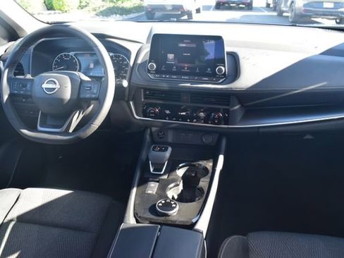 New 2026 Nissan Rogue SV AWD/4WD image 12