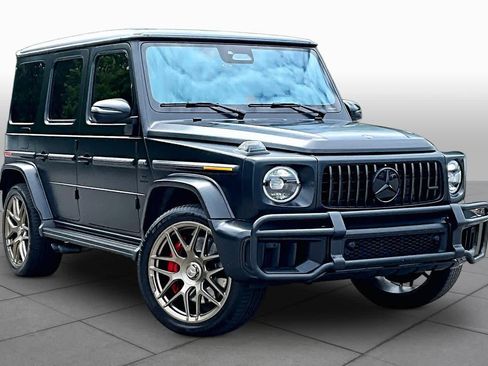Used 2026 Mercedes-Benz G 63 AMG 4MATIC image 2