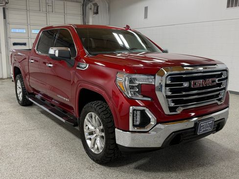 Used 2022 GMC Sierra 1500 SLT AWD/4WD image 6