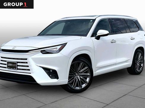 Used 2025 Lexus TX 350 AWD w/ Technology Package image 1