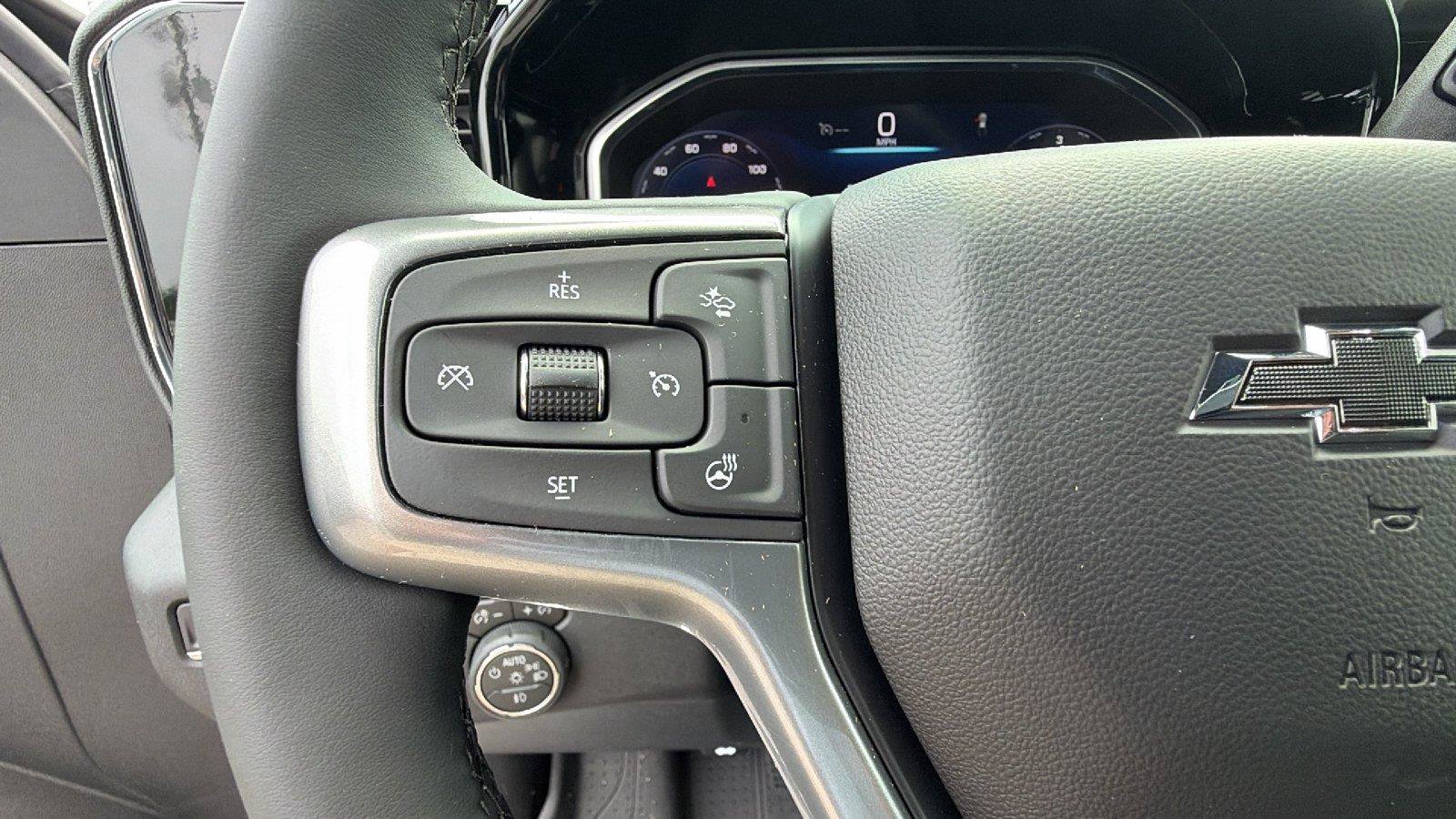 New 2026 Chevrolet Silverado 1500 RST w/ RST Select Package AWD/4WD image 22