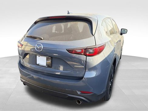 Used 2023 MAZDA CX-5 Carbon Edition image 3