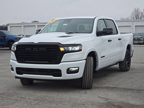 New 2026 RAM 1500 Laramie w/ Night Edition AWD/4WD image 3