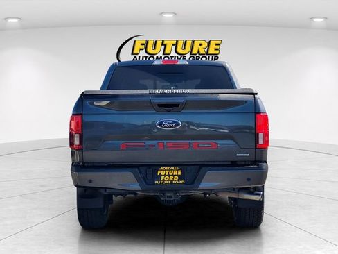 Used 2020 Ford F150 Lariat w/ Equipment Group 502A Luxury AWD/4WD image 5