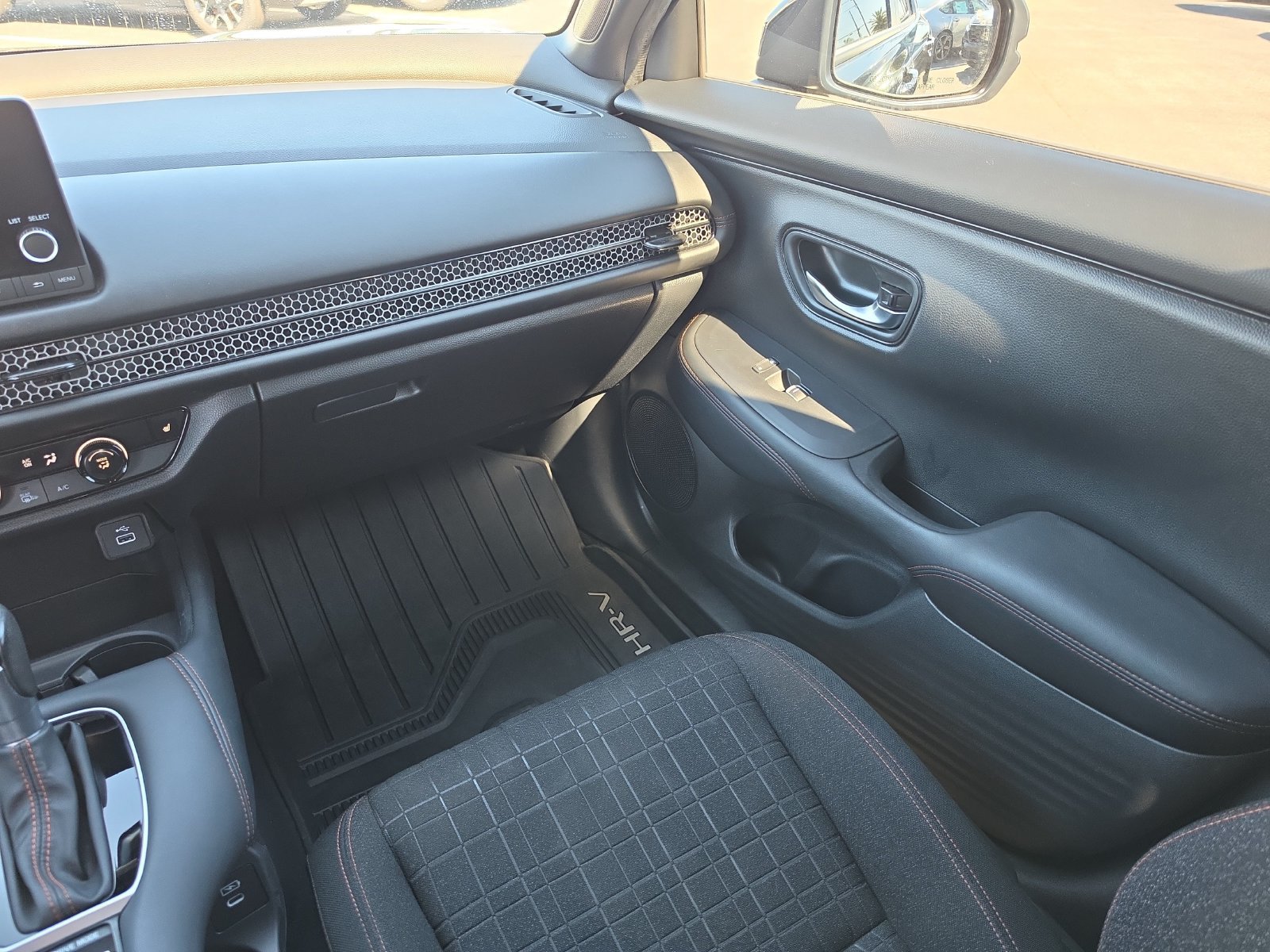 Certified 2024 Honda HR-V Sport image 11