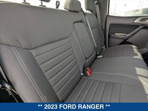 Certified 2023 Ford Ranger XLT w/ Equipment Group 301A Mid image 22