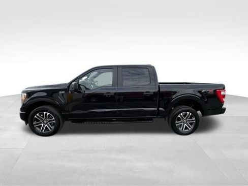 Used 2022 Ford F150 XL w/ STX Appearance Package AWD/4WD image 12