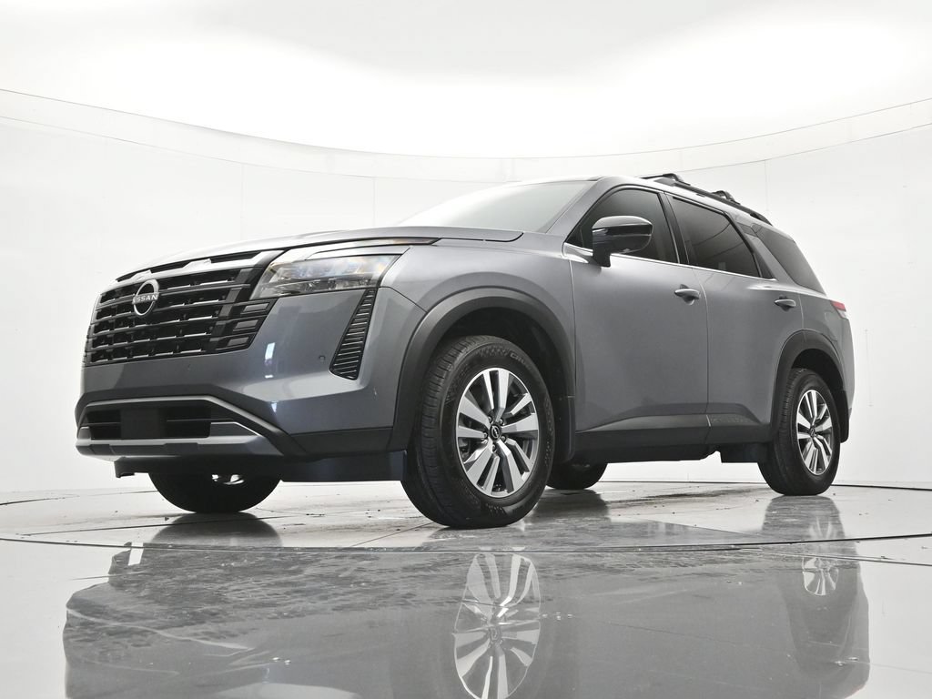 New 2026 Nissan Pathfinder SL w/ Cargo Package FWD image 37