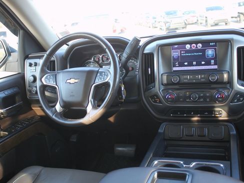Used 2015 Chevrolet Silverado 1500 LTZ w/ LTZ Plus Package image 9