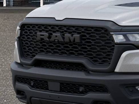 New 2026 RAM 1500 Rebel w/ Rebel Level 1 Equipment Group AWD/4WD image 18