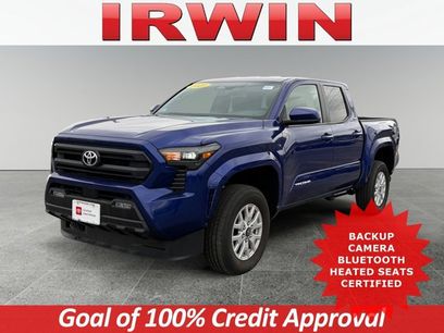 Certified 2025 Toyota Tacoma SR5