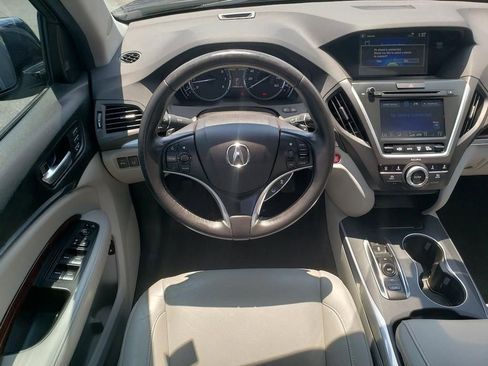 Used 2016 Acura MDX SH-AWD image 13