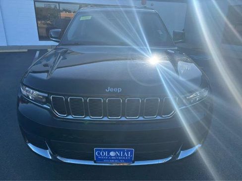 Used 2022 Jeep Grand Cherokee L Limited image 14