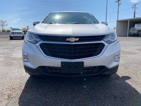 Used 2020 Chevrolet Equinox LT w/ Driver Convenience Package FWD image 19