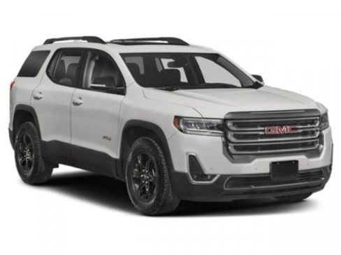 Used 2023 GMC Acadia AT4 AWD/4WD image 9