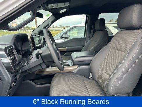 Used 2025 Ford F150 STX w/ Equipment Group 201A FX4 image 15