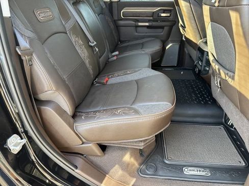 Used 2025 RAM 3500 Longhorn AWD/4WD image 19