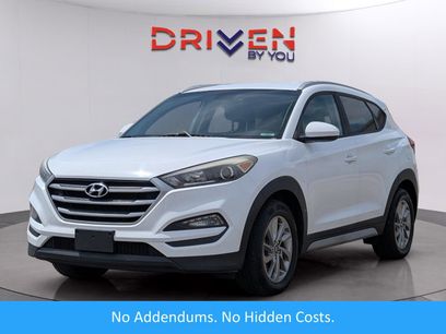 Used 2018 Hyundai Tucson SEL