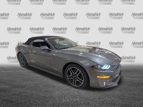 Used 2021 Ford Mustang Premium RWD image 3