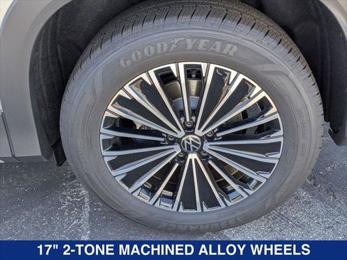 Used 2026 Volkswagen Tiguan S w/ 18" Wheel Package FWD image 9