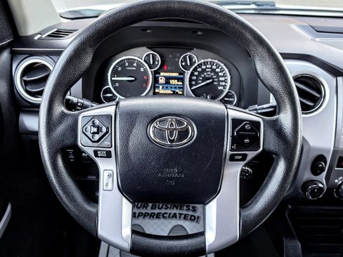 Used 2017 Toyota Tundra SR5 w/ TRD Off Road Package AWD/4WD image 10