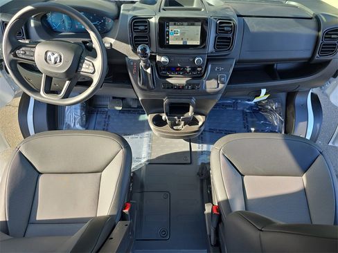 New 2026 RAM ProMaster 2500 w/ Safety Group image 9