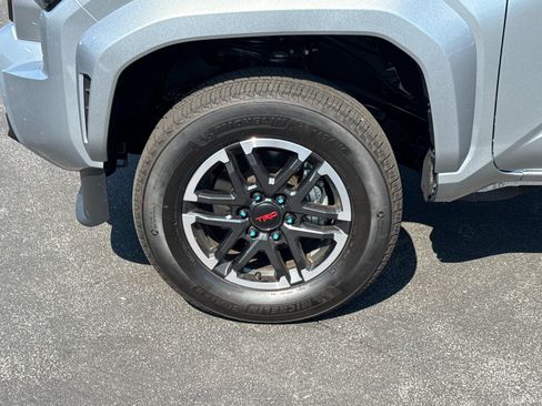 Used 2026 Toyota Tacoma TRD Sport AWD/4WD image 20