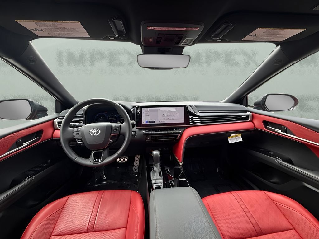 Used 2025 Toyota Camry XSE FWD image 8