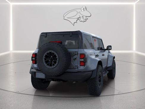 New 2025 Ford Bronco Raptor w/ Interior Carbon Fiber Pack image 8