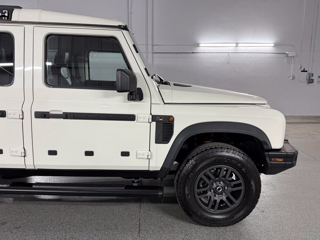 Used 2024 INEOS Grenadier Station Wagon AWD/4WD image 5