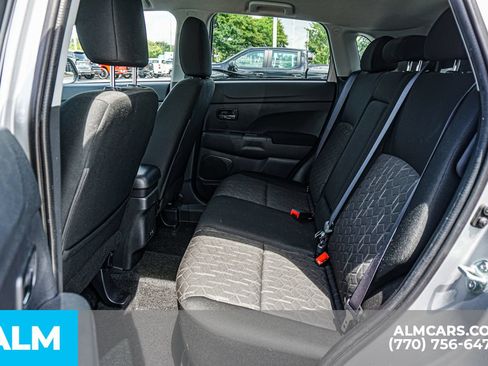 Used 2025 Mitsubishi Outlander Sport AWD image 22