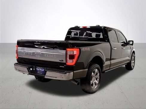 Used 2021 Ford F150 King Ranch w/ Equipment Group 601A High image 10
