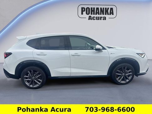 Used 2025 Acura ADX A-Spec AWD/4WD image 8