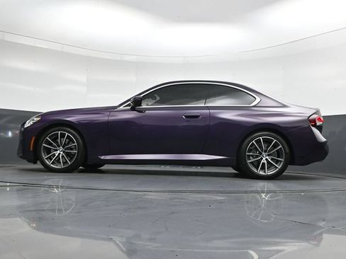Used 2022 BMW 230i Coupe w/ Premium Package 2 RWD image 40