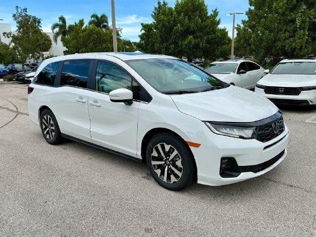 New 2027 Honda Odyssey EX-L image 1