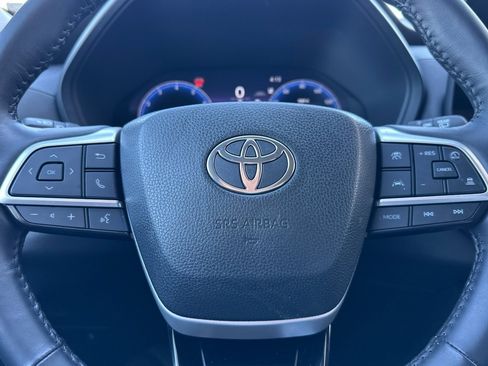Certified 2024 Toyota Grand Highlander Limited image 23