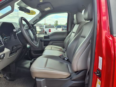 Used 2018 Ford F150 XL w/ Equipment Group 101A Mid AWD/4WD image 14