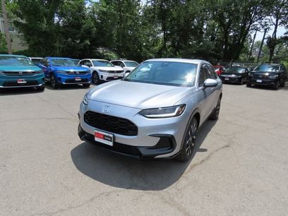 New 2026 Honda HR-V EX-L