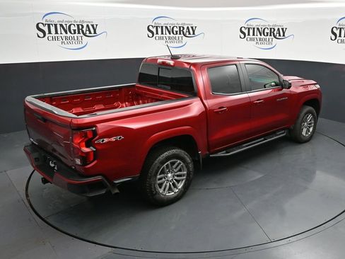 Used 2024 Chevrolet Colorado LT w/ LT Convenience Package II AWD/4WD image 24