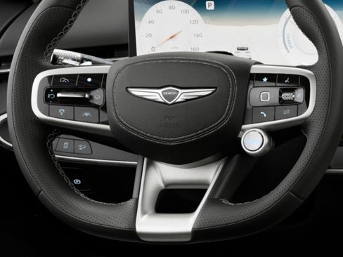 Certified 2026 Genesis Electrified GV70 AWD/4WD image 20