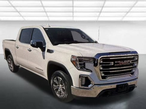 Used 2019 GMC Sierra 1500 SLT w/ Driver Alert Package I image 1