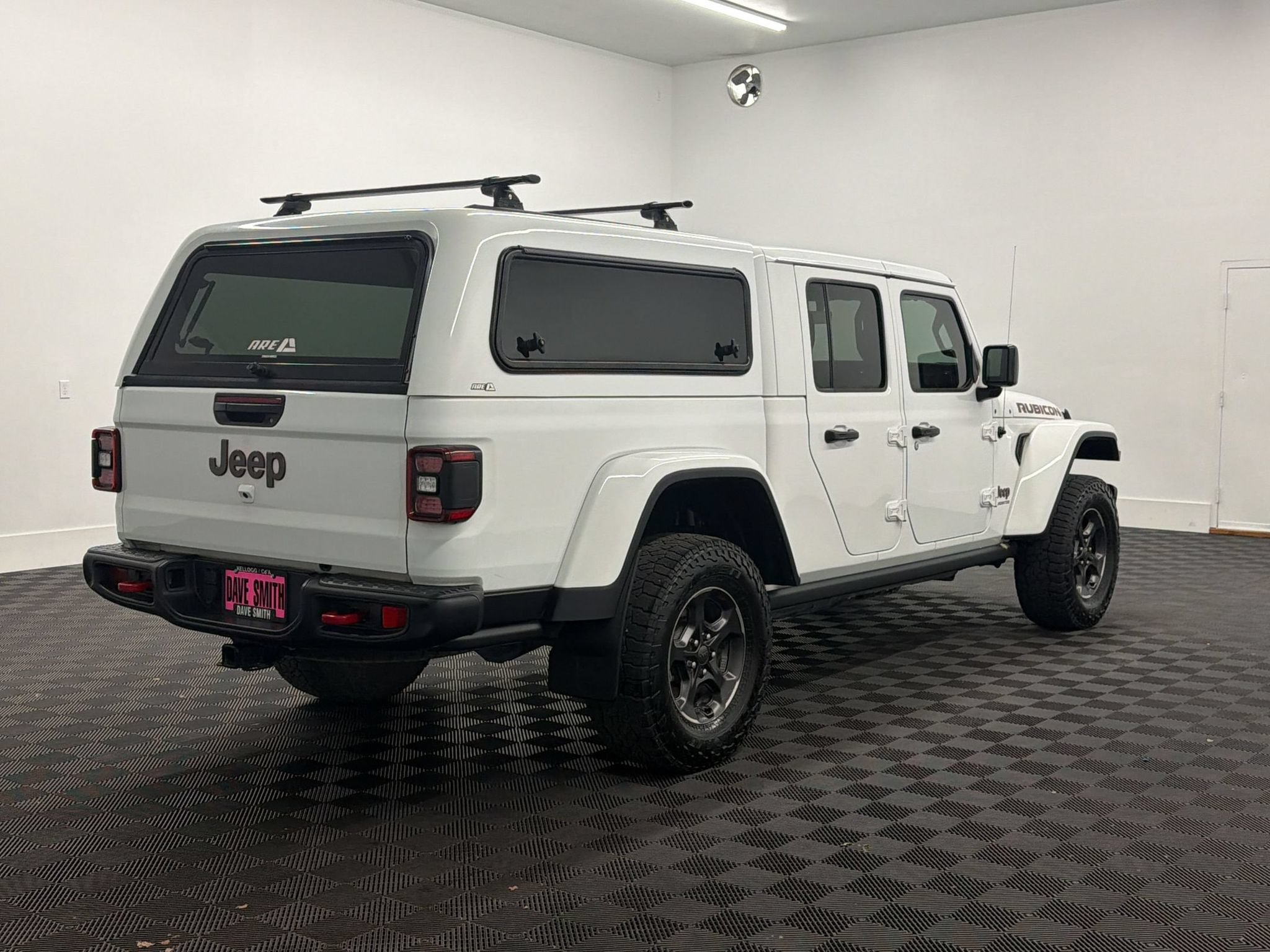 Used 2020 Jeep Gladiator Rubicon AWD/4WD image 9