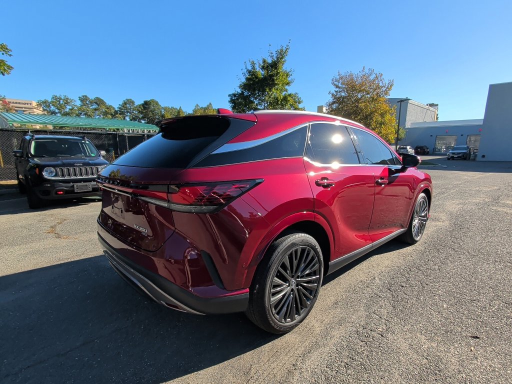 Used 2024 Lexus RX 350 AWD w/ Convenience Package image 4